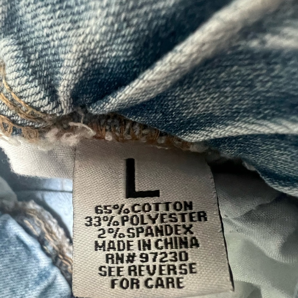 Cargo jeans - Picture 4 of 4